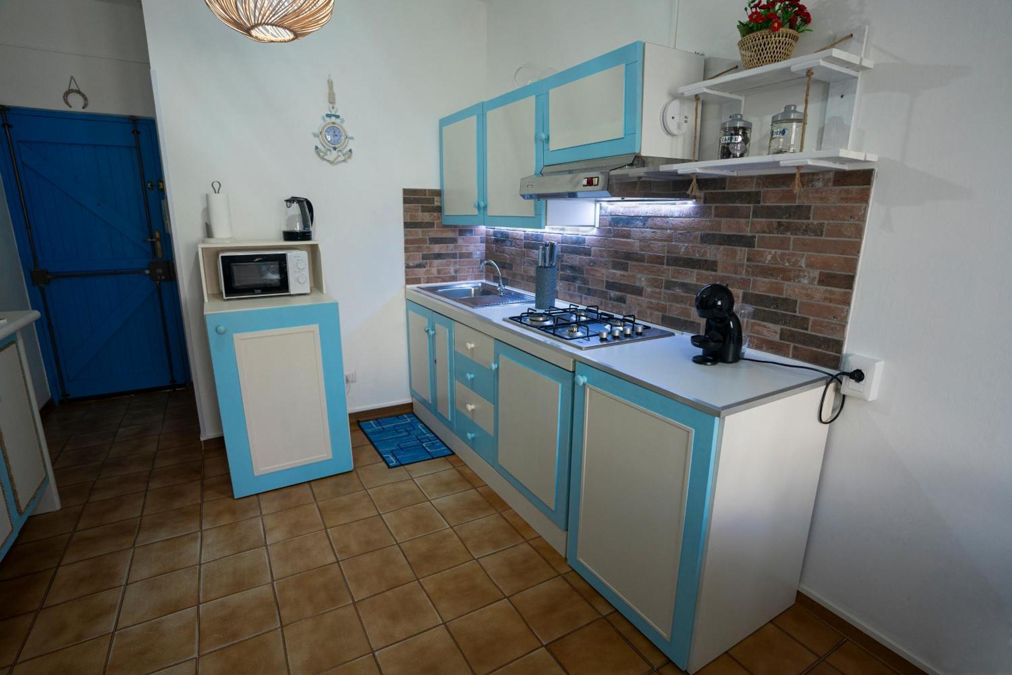Derudas's House Alghero