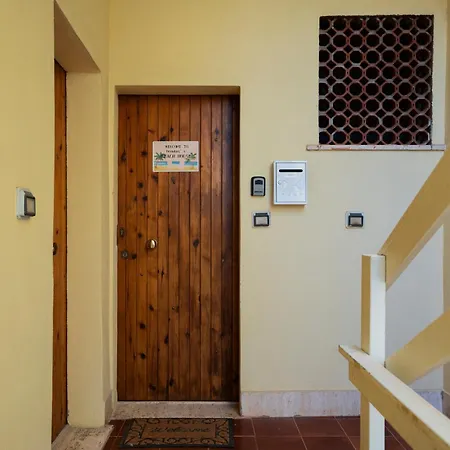 Derudas'S House Alghero Exterior photo